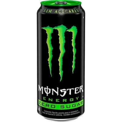 Monster zero açúcar 473 ml  - 1