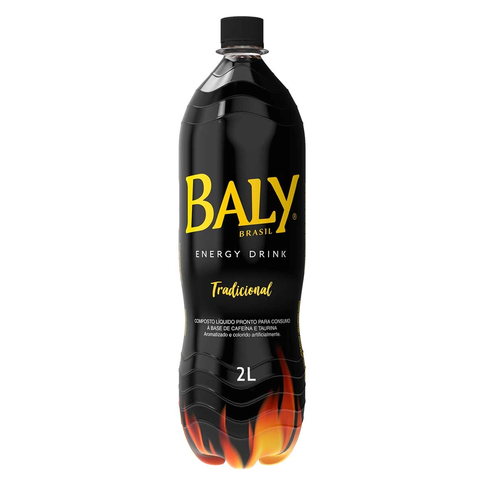 Energético Baly Tradicional 2L 