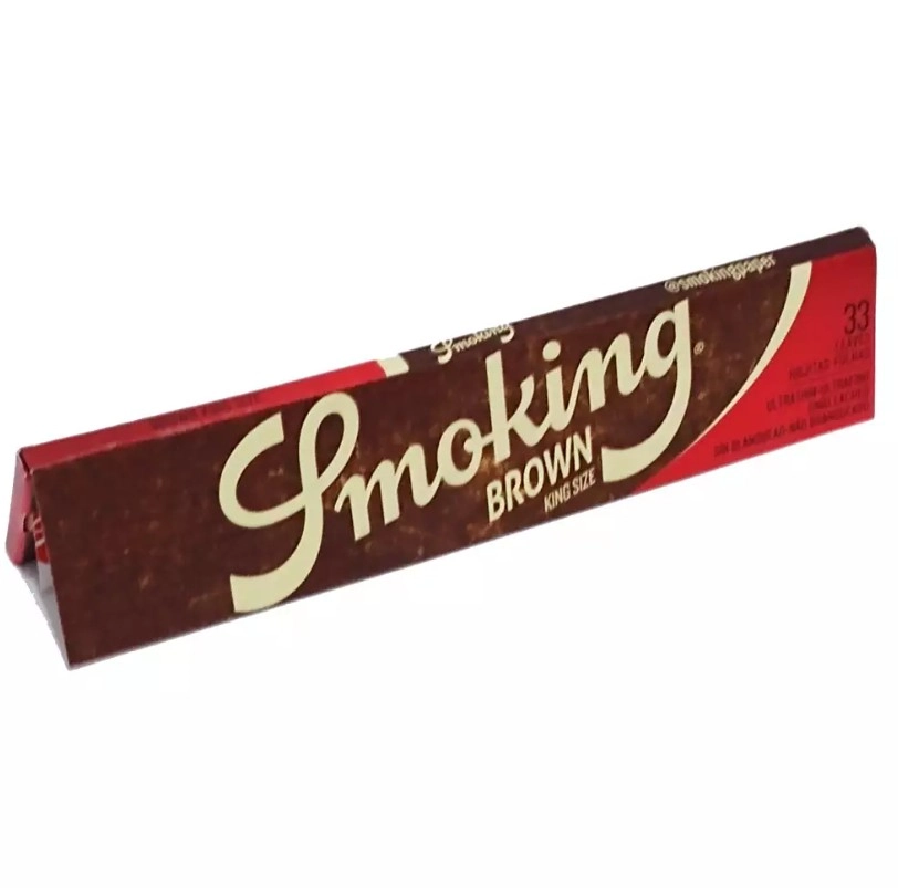 Smoking Brown King Size  - 1