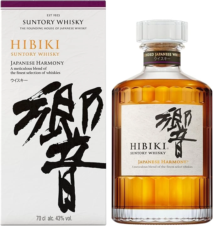 Habiki Suntory Whisky  - 1