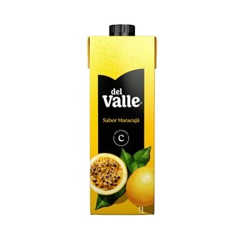 Suco Del Valle Sabor Maracujá 1L 