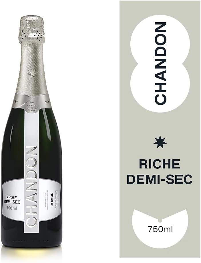 Chandon Riche Demi-Sec 750 ml 