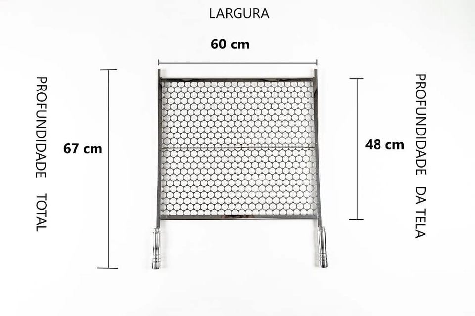 Grelha para Churrasco 