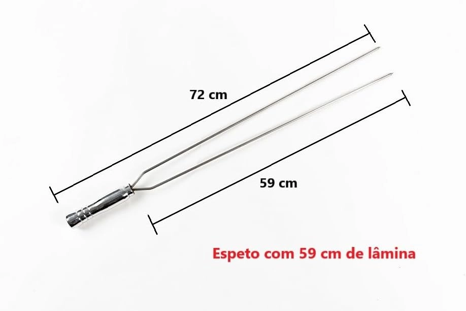 Espeto para Churrasco  - 2