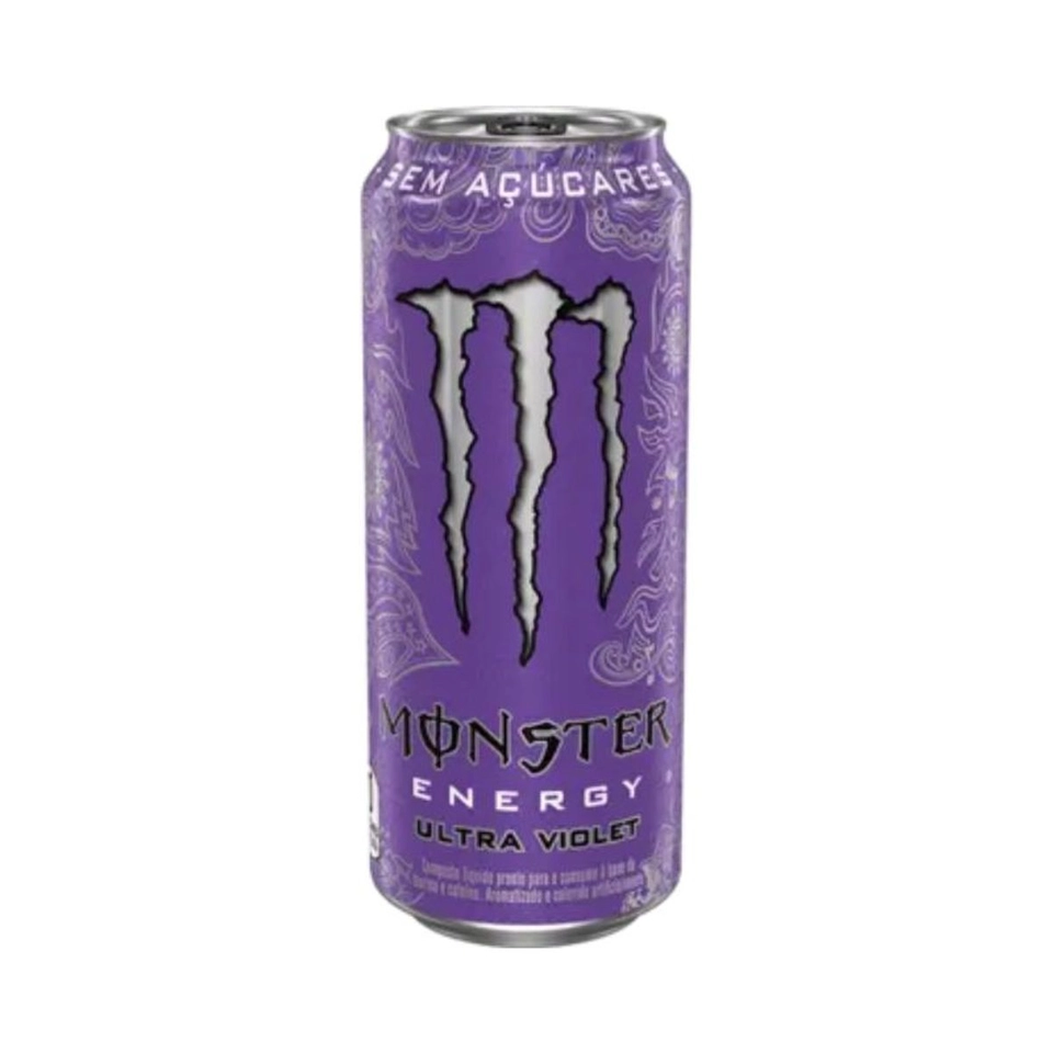 Monster ultra Violet 473 ml  - 1