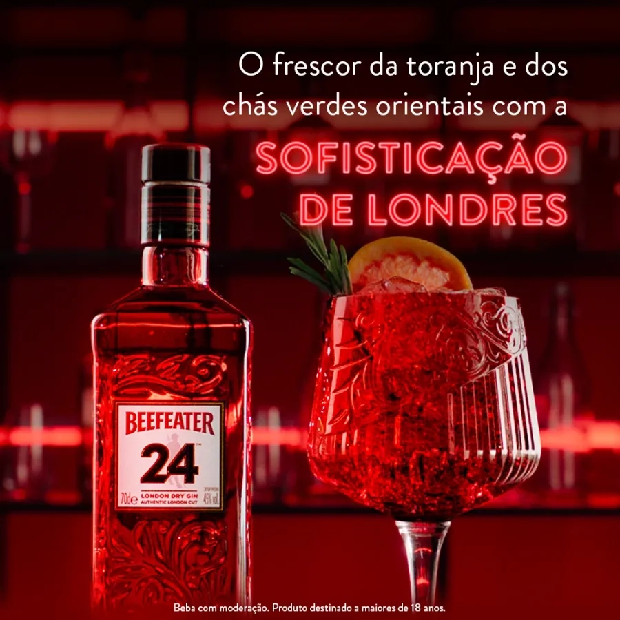 Beefetater Infusionado London Dry 750 ml  - 3