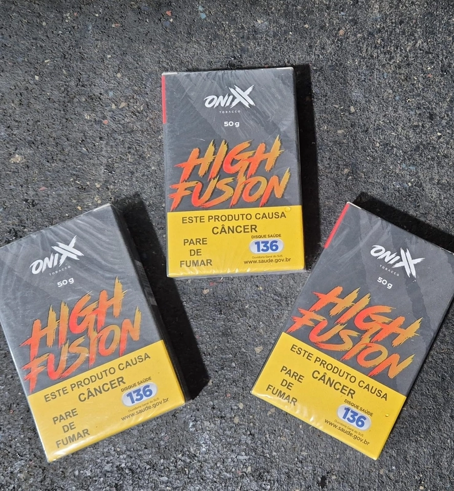 Essência Onix High Fusion Unitário 