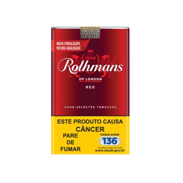 ROTHIMANS VERMELHO 