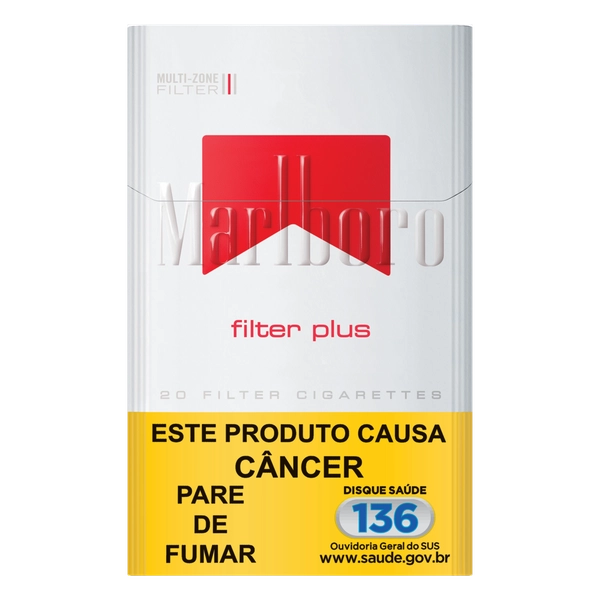 Marlboro filtre plus 