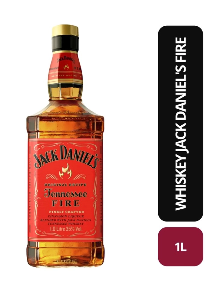 Jack Daniel's Fire 1L  - 1