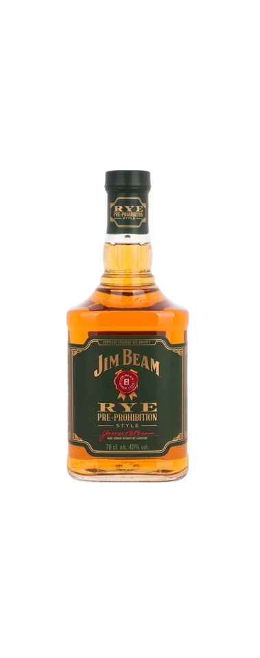 Jim Beam Rye 700 ml  - 2