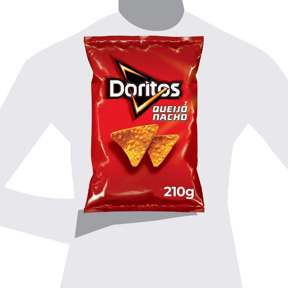 Doritos 210g  - 2