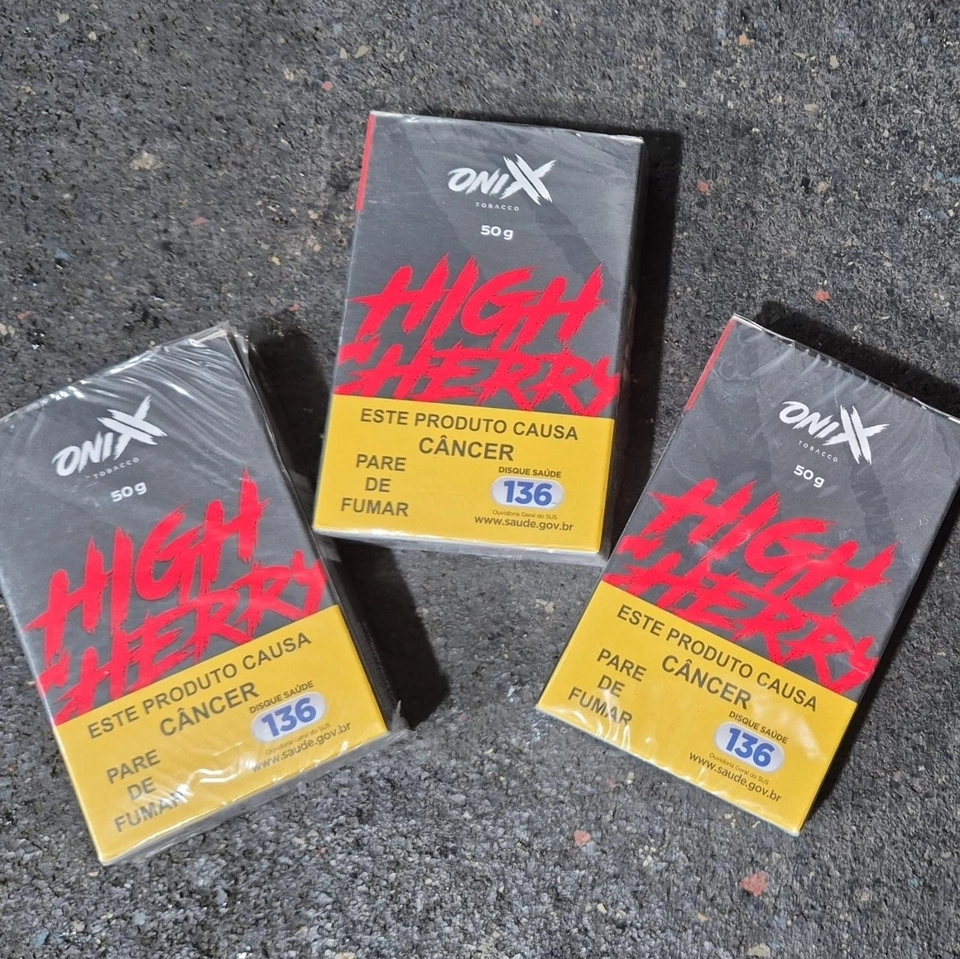 Essência Onix High Cherry Unitário  - 1