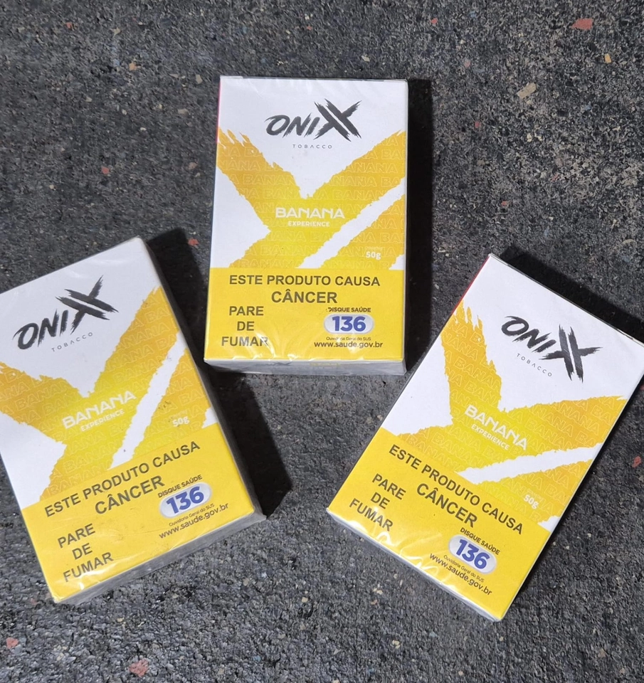 Essência Onix Banana Unitário 