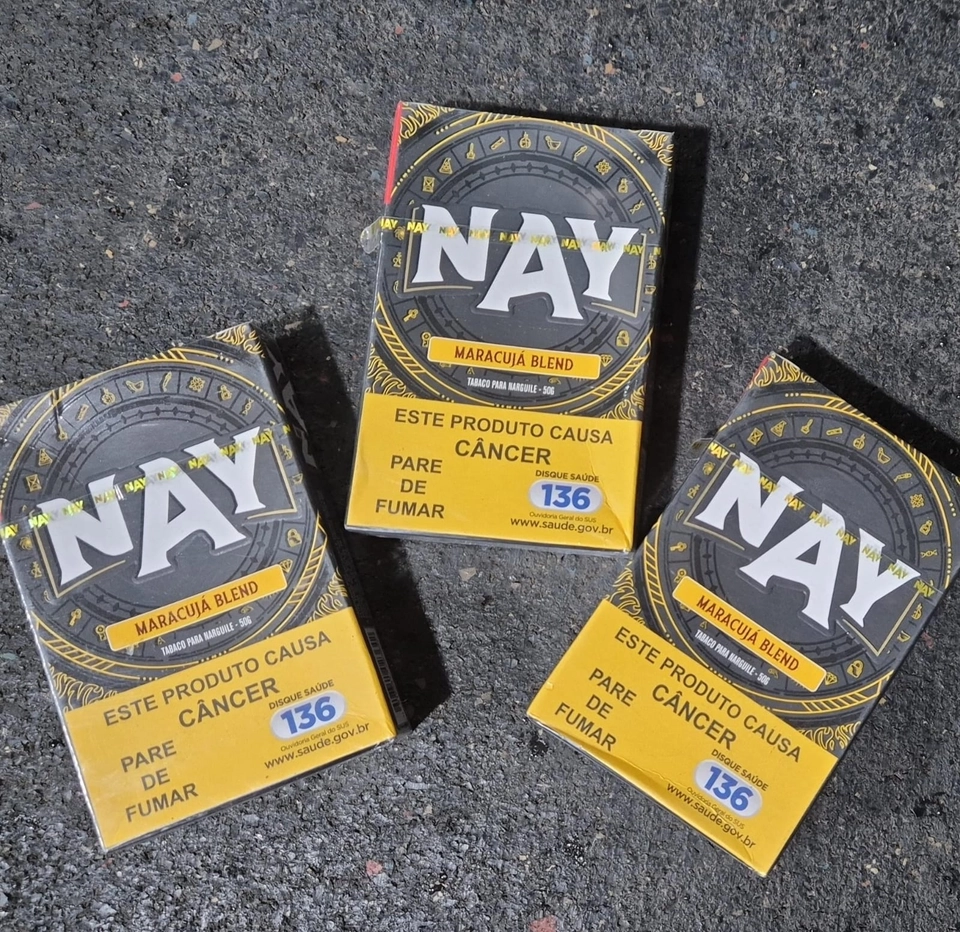 Essência Nay Maracujá Blend Unitário  - 1