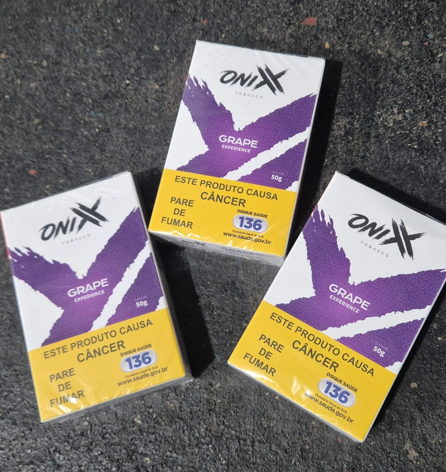 Essência Onix Grape Unitário  - 1