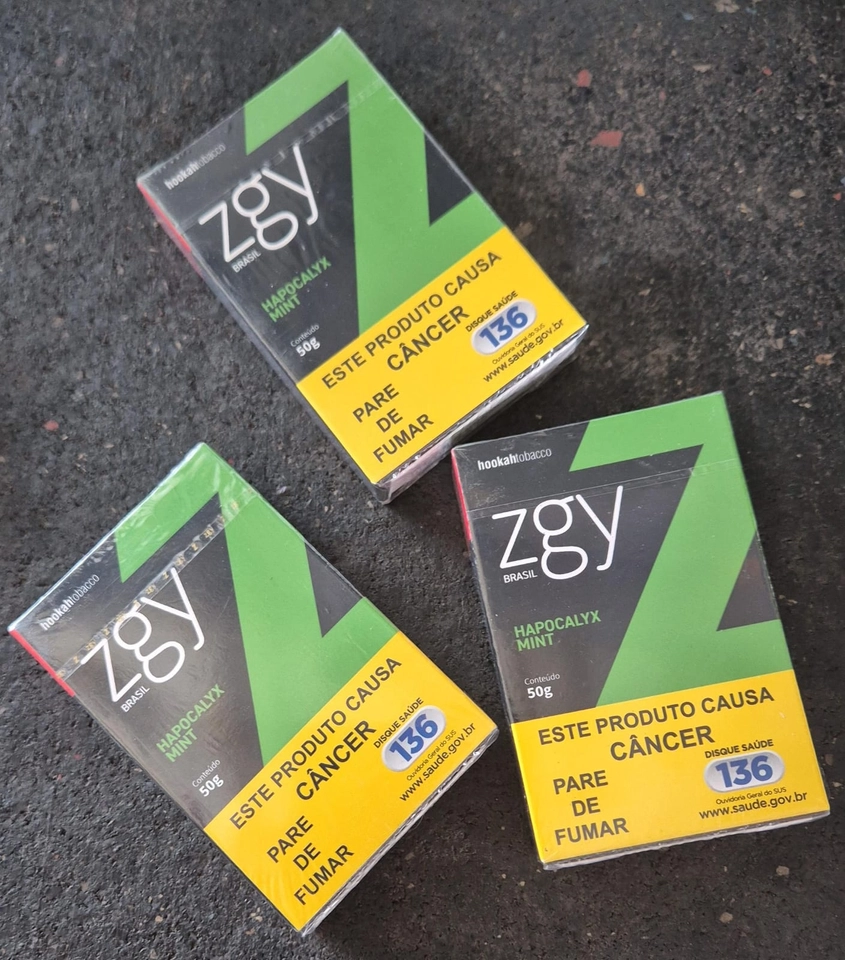 Essência Ziggy Mint Unidade  - 1