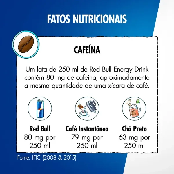 Red Bull tradicional 355 ml  - 3