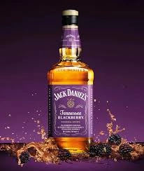 Jack Daniels BlackBerry 1L