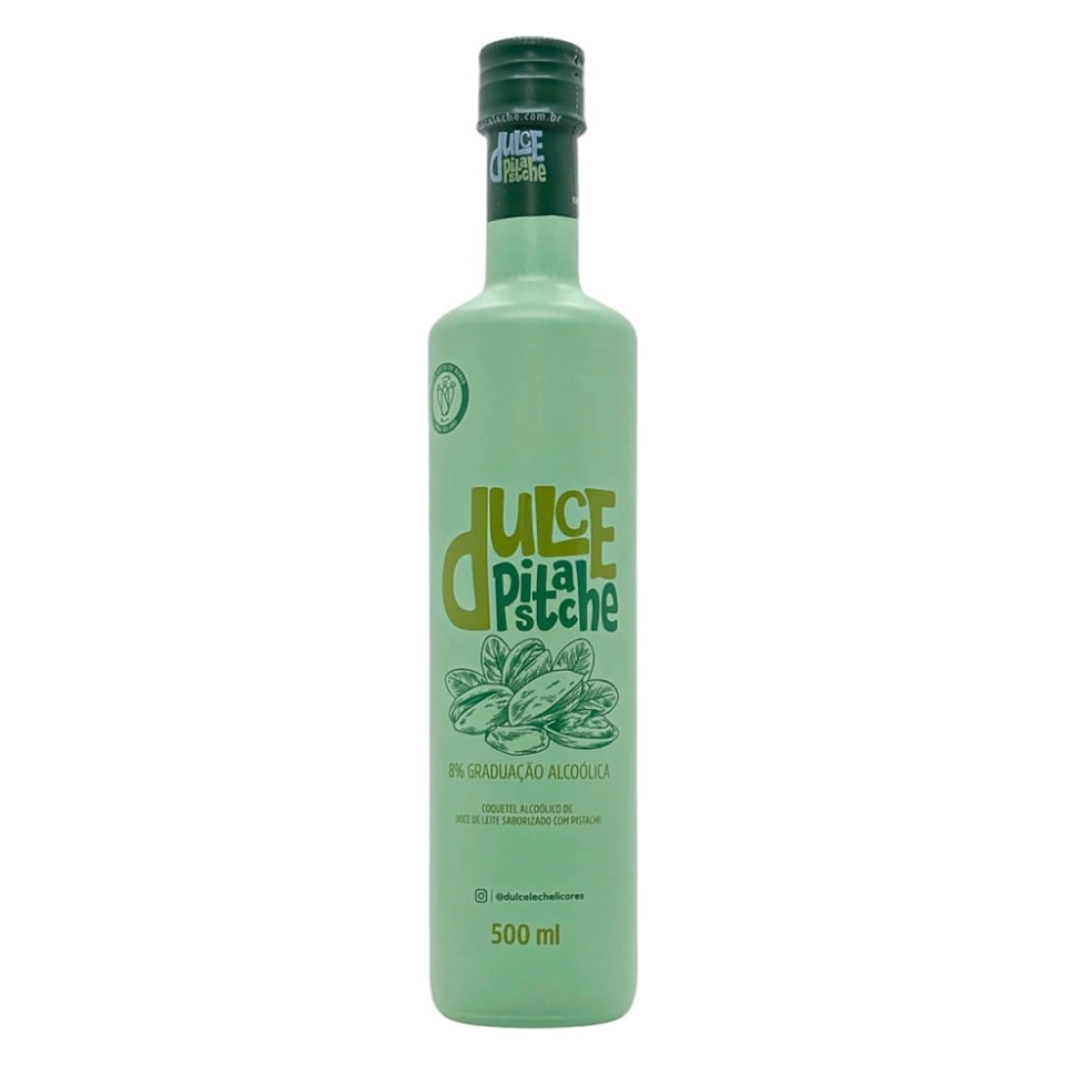 Dulce Pistache 500 ml  - 1