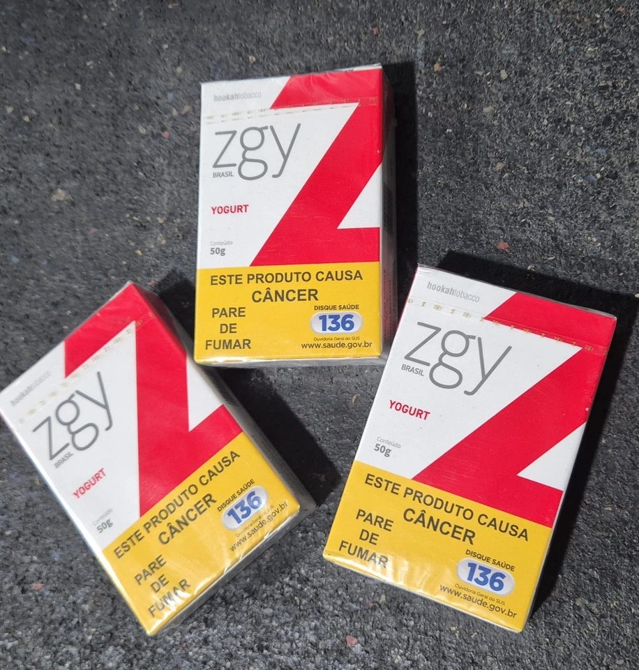 Essência Ziggy Yogurt Unidade  - 1