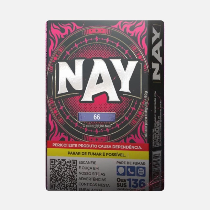 Essência Nay 66 50g 