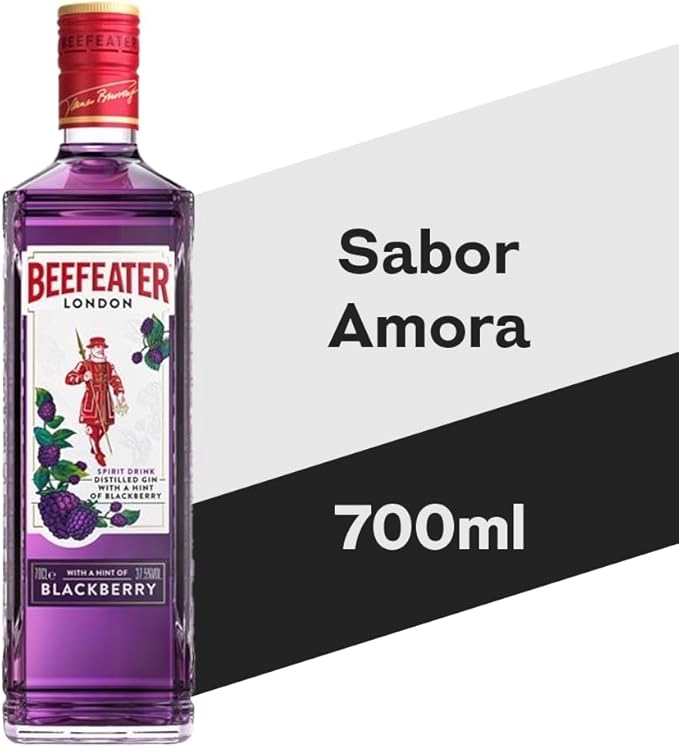 Beefetater Blackberry Gin 750 ml 
