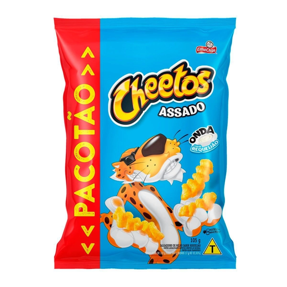 Cheetos Requeijão 105g