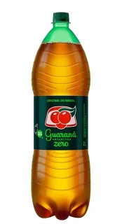Guaraná antártica Zero Açúcar 2L  - 1