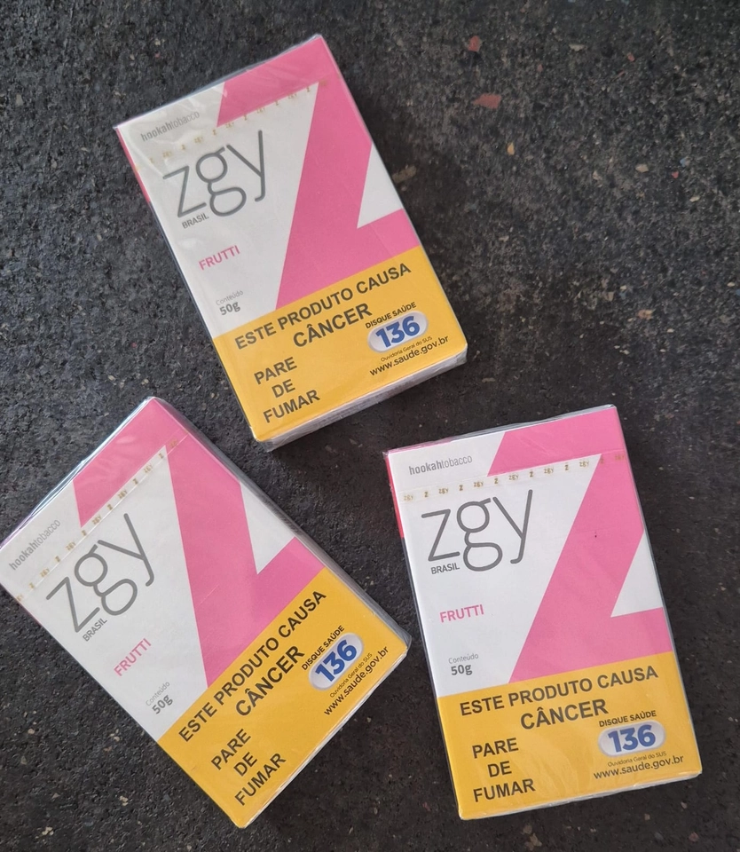 Essência Ziggy Tutti-frutti Unidade  - 1