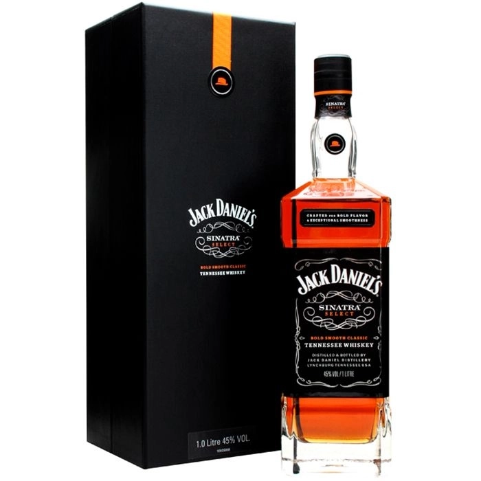 Jack Daniel's Sinatra Select 1L  - 1
