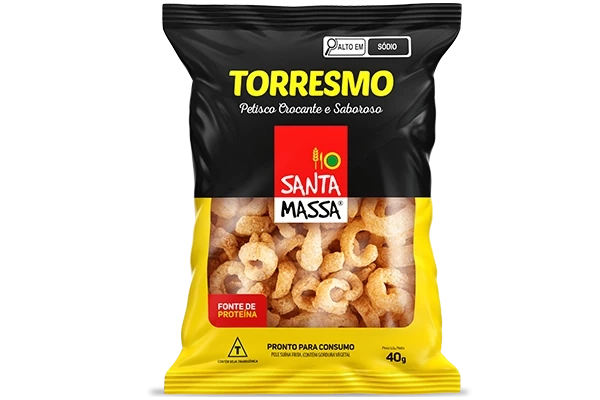 Torresmo Tradicional 40g