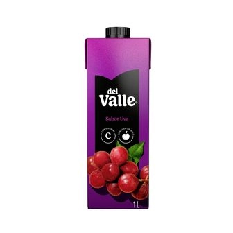 Suco Del Valle Sabor Uva 1L 
