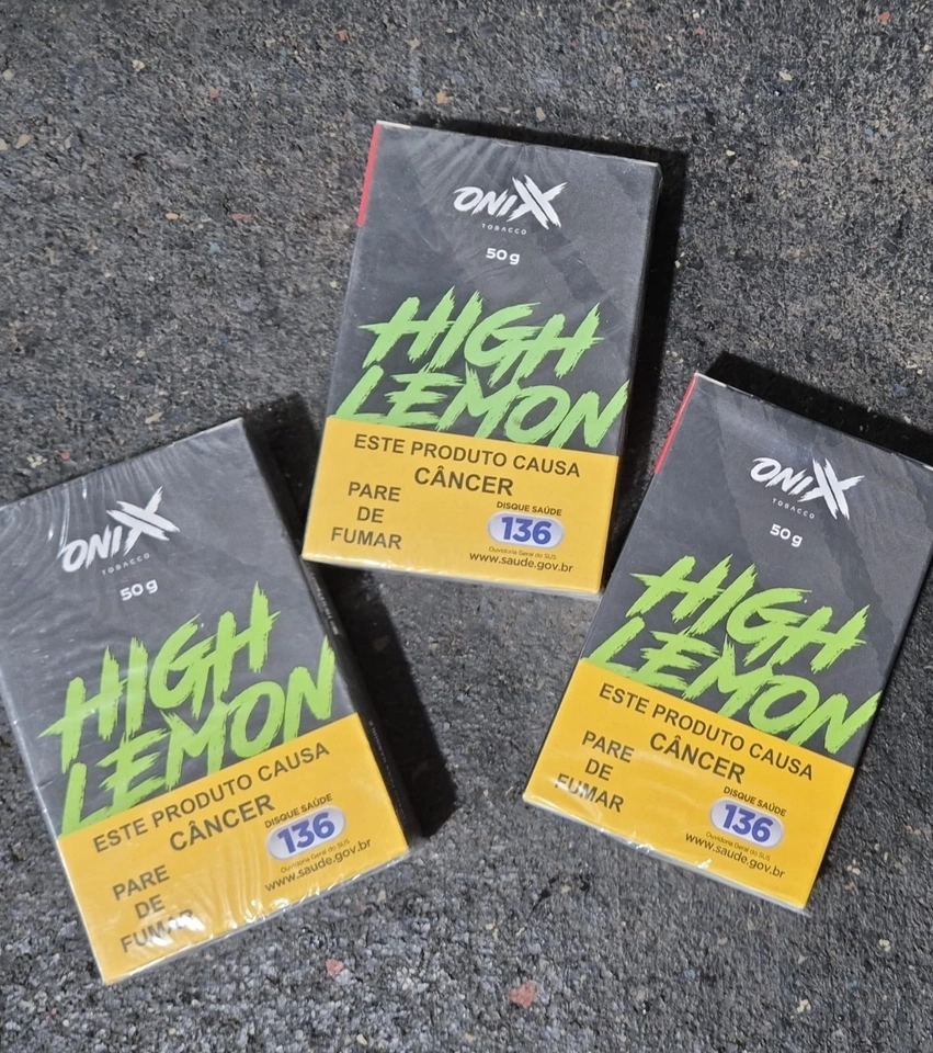 Essência Onix High Lemon Unitário 