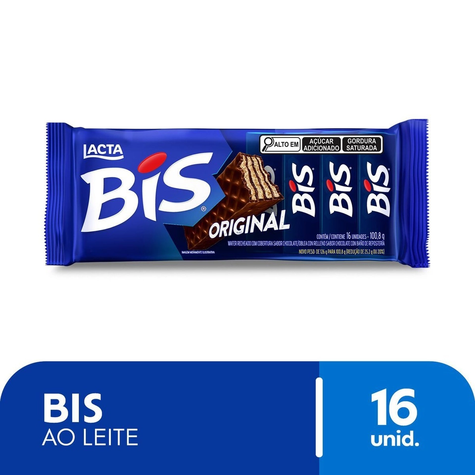 Bis Original 100,8 g