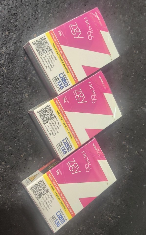 ZIGGY FRESH 66 50G