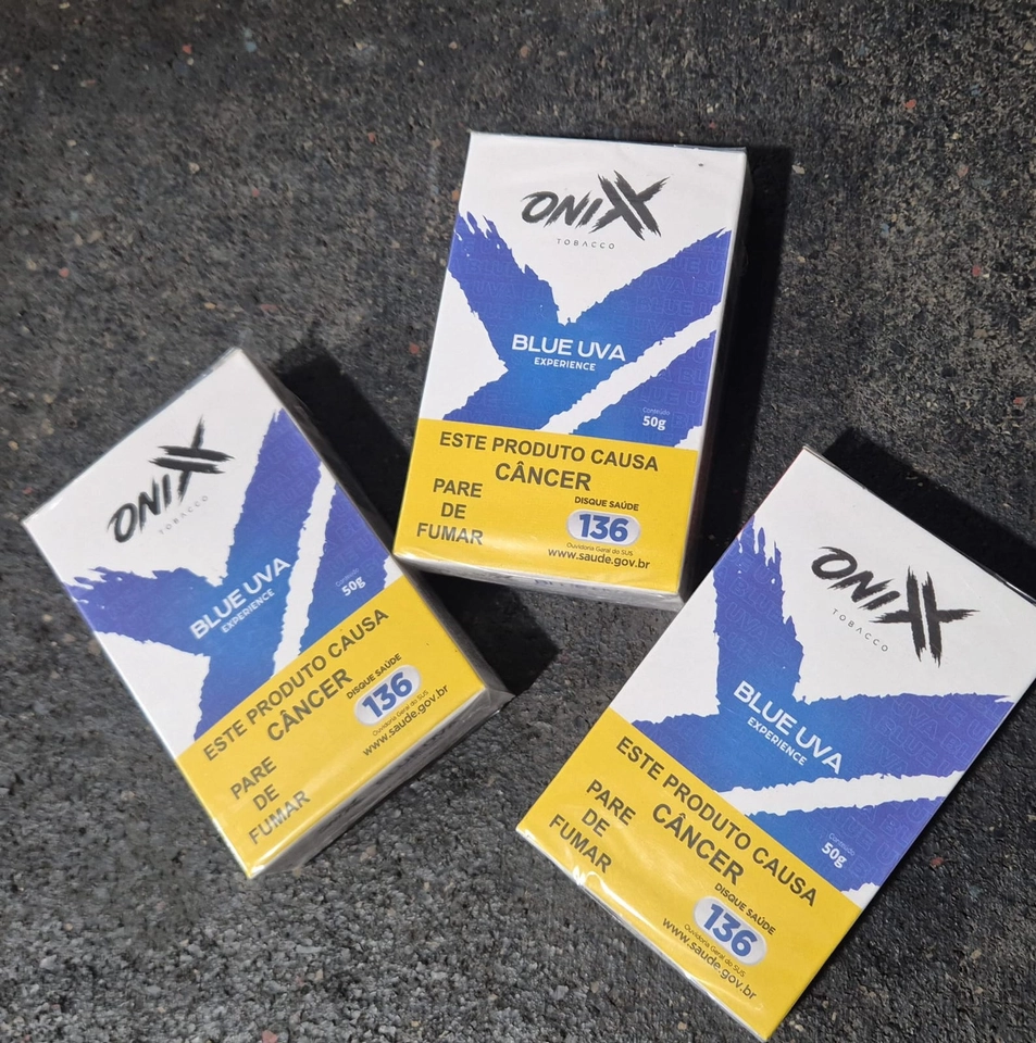 Essência Onix Blue Uva Unitário  - 1