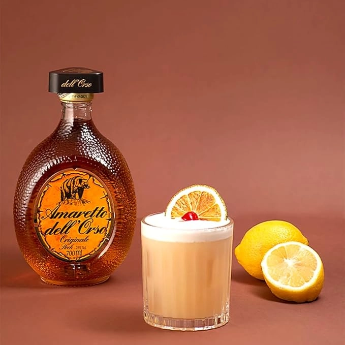 Licor Amareto Del Orso 750 ml  - 2