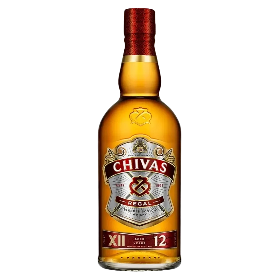 Chivas Whisky 12 Anos 
