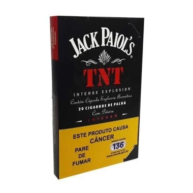 Jack Paiol's TNT 