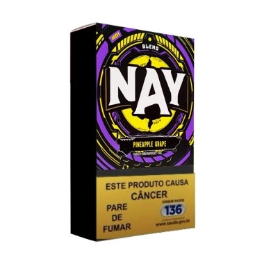 Essência Nay Pineapple Grape 50g 