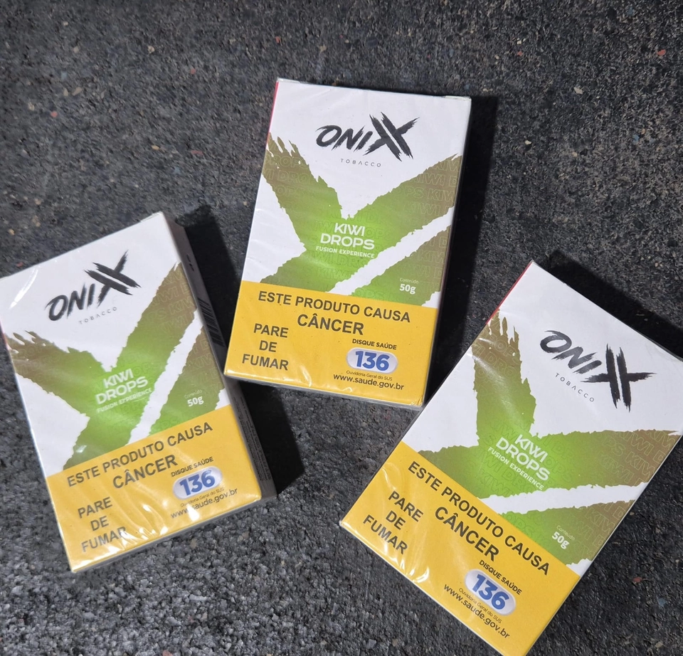 Essência Onix Kiwi Drops Unitário  - 1