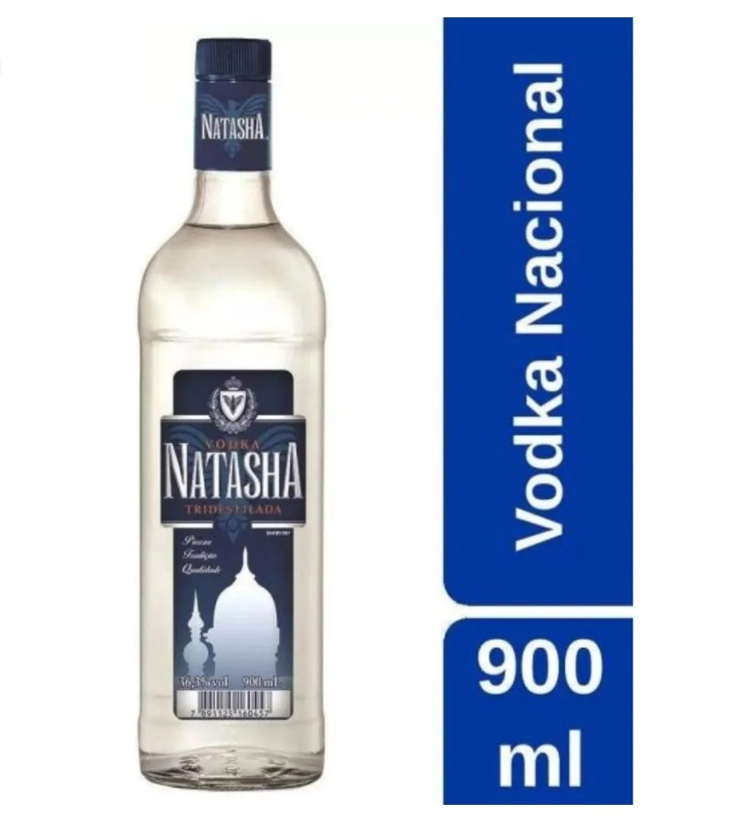 Natasha Vodka 900 ml 