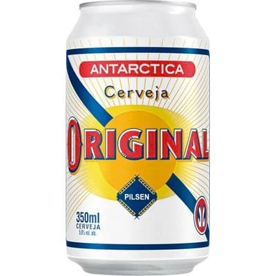 Cerveja Original Lata 350 ml  - 1