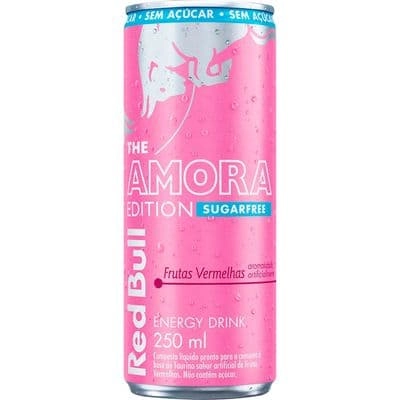 Red Bull Amora 250 ml  - 1