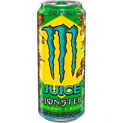 Monster Rio Punch 473 ml  - 1