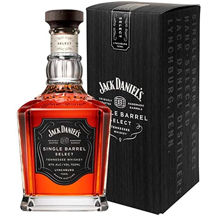 Jack Daniel's Single Berrel 750 ml  - 1