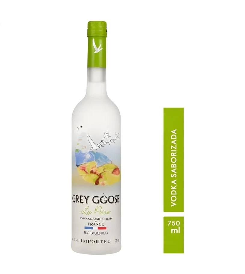 Grey Goose La Poire 750 ml