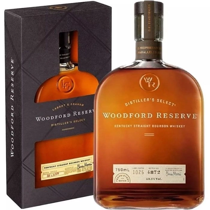 Woodford Reserve 750 ml  - 1