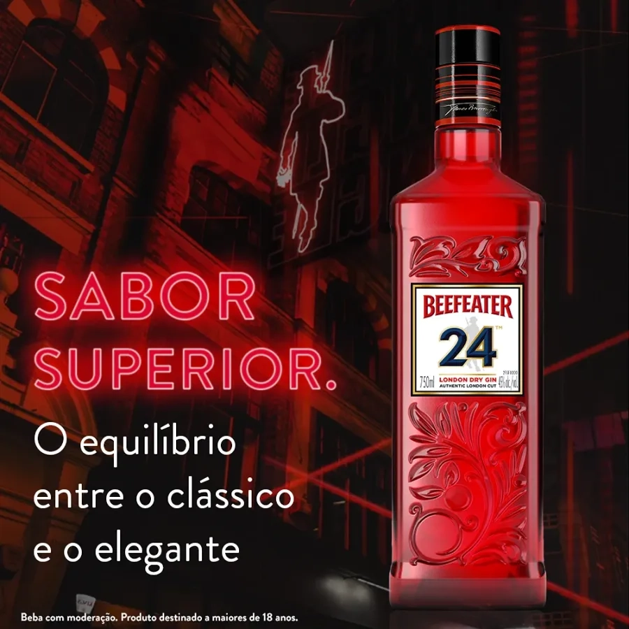 Beefetater Infusionado London Dry 750 ml  - 2